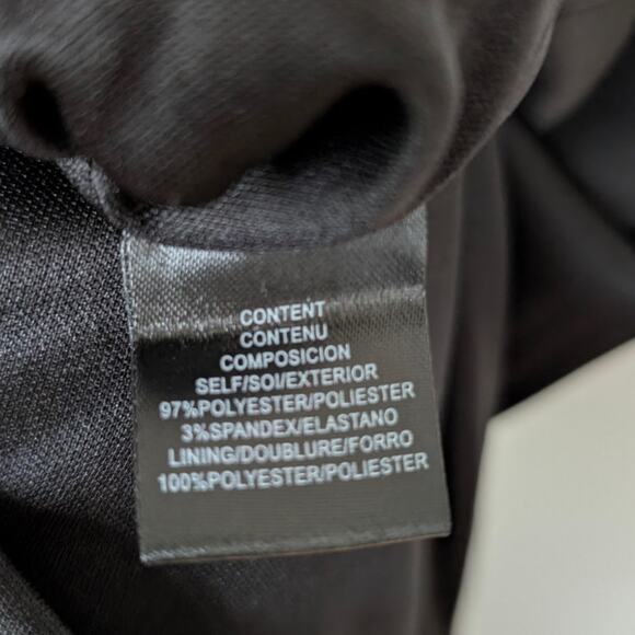 Wayf Sharon Lace up Sheath Dress Small NWT - Picture 8 of 8